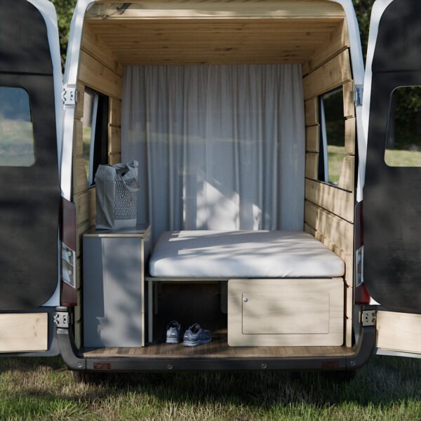 Camperiza Tu Furgoneta Con Nuestro Kit Camper Montg Plykit Es Plykit